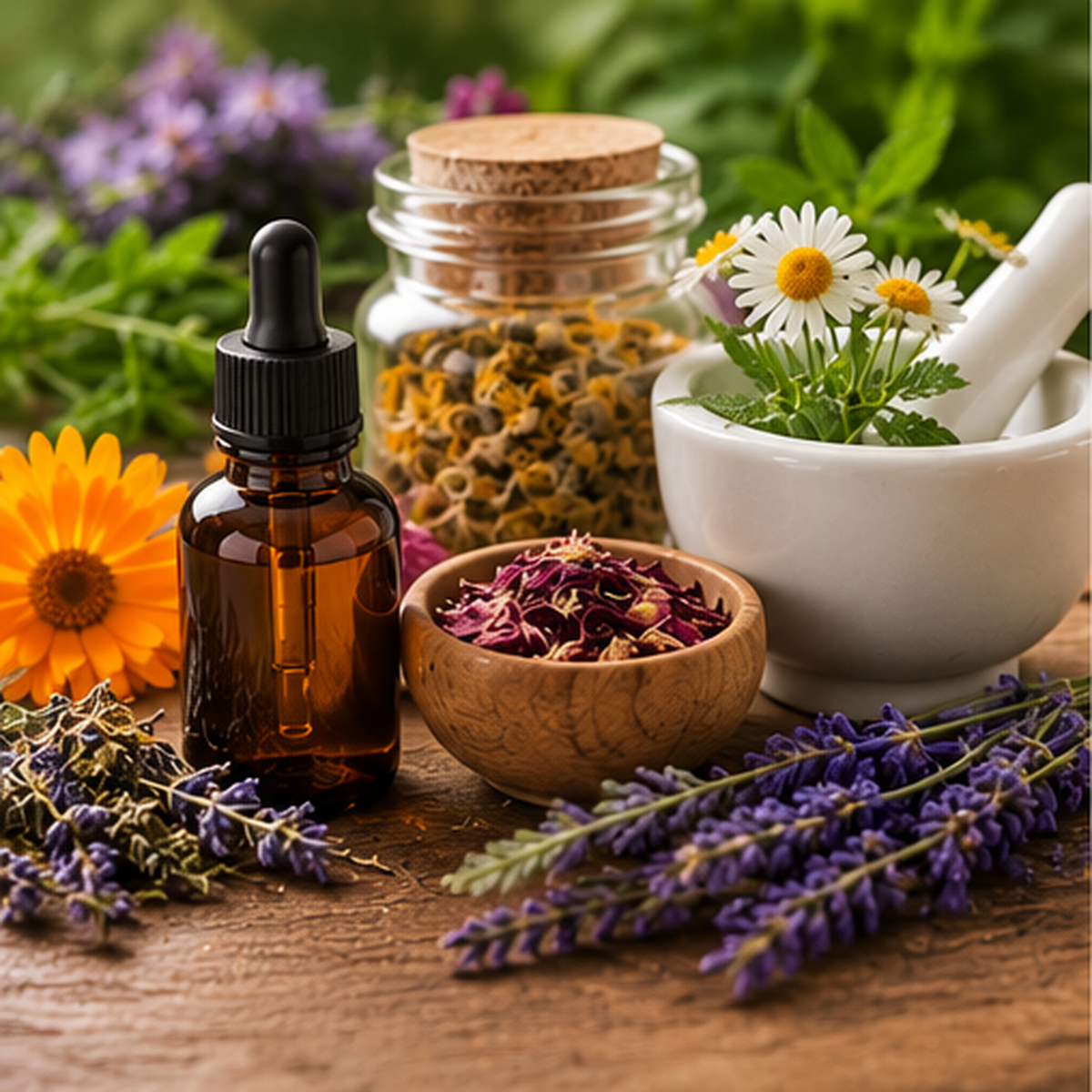 💕 Herbal Favorites