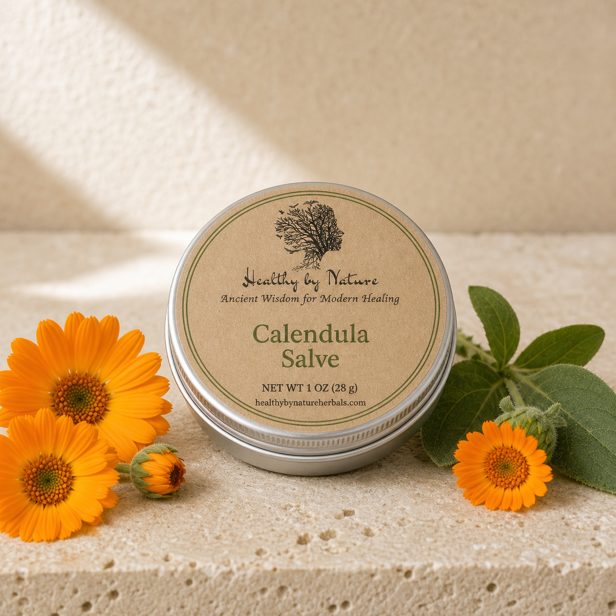 Calendula Salve