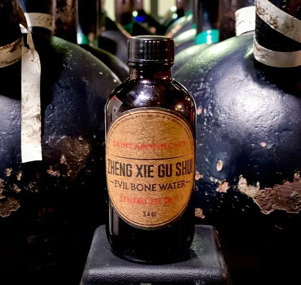 Evil Bone Water