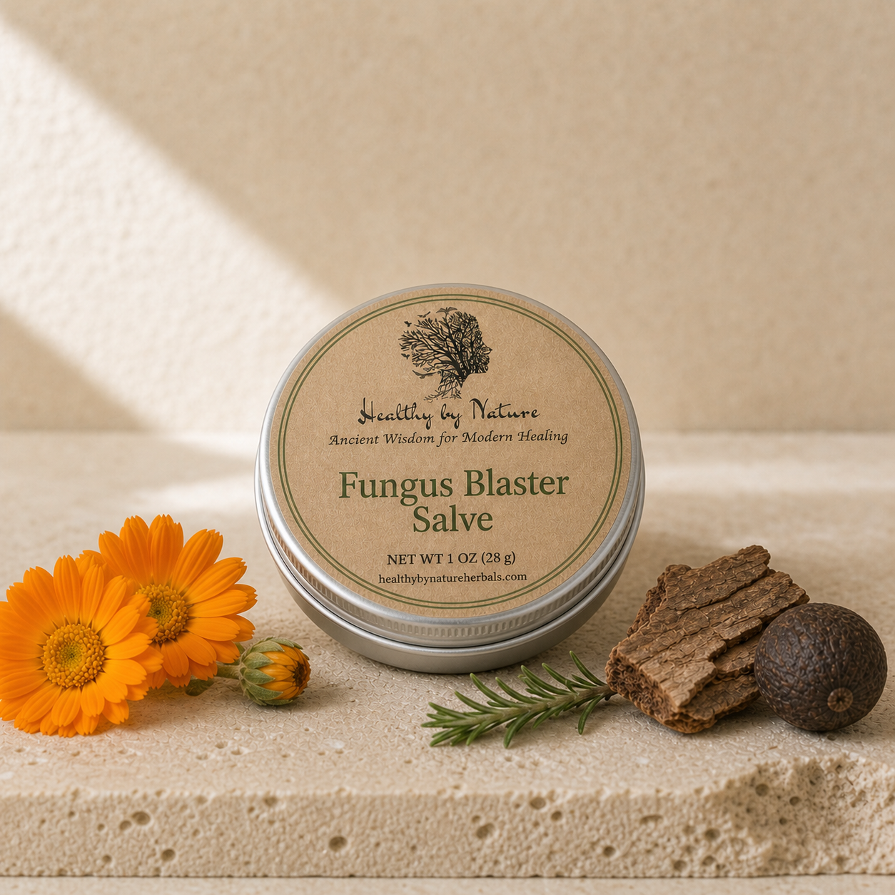 Fungus Blaster Salve