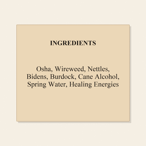 Allergy ReLeaf ingredients