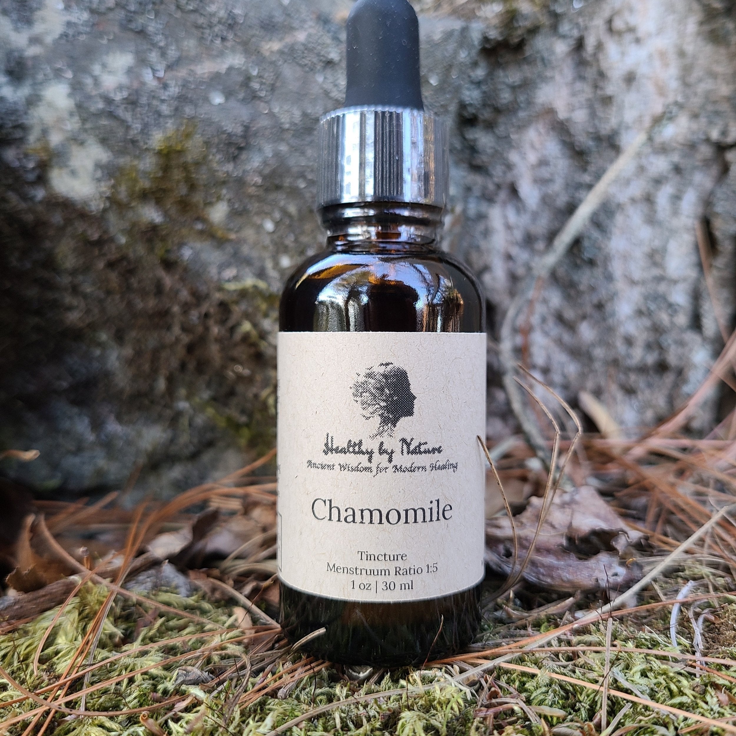 Chamomile secondary product photo