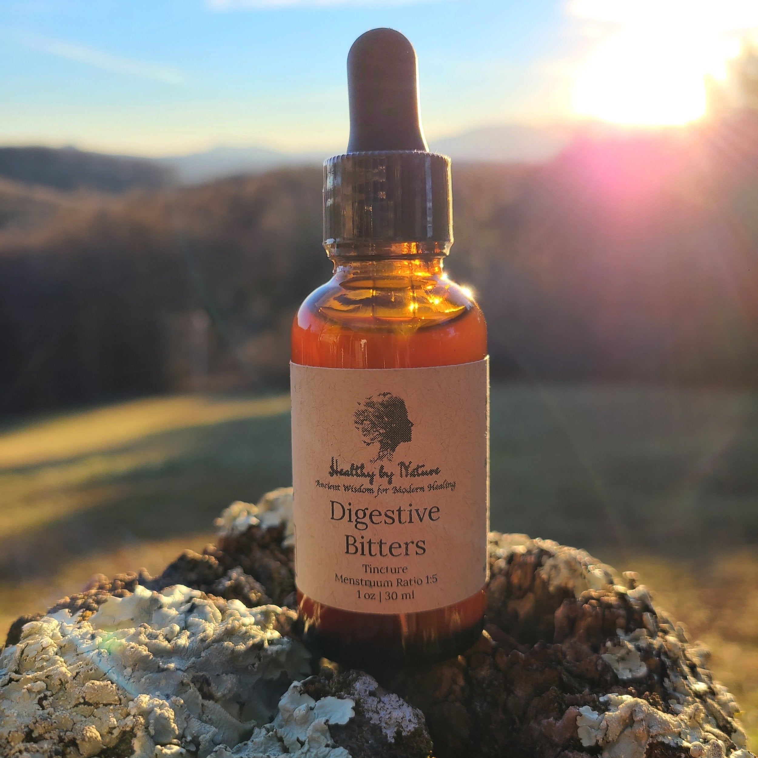 Digestive Bitters secondary product photo