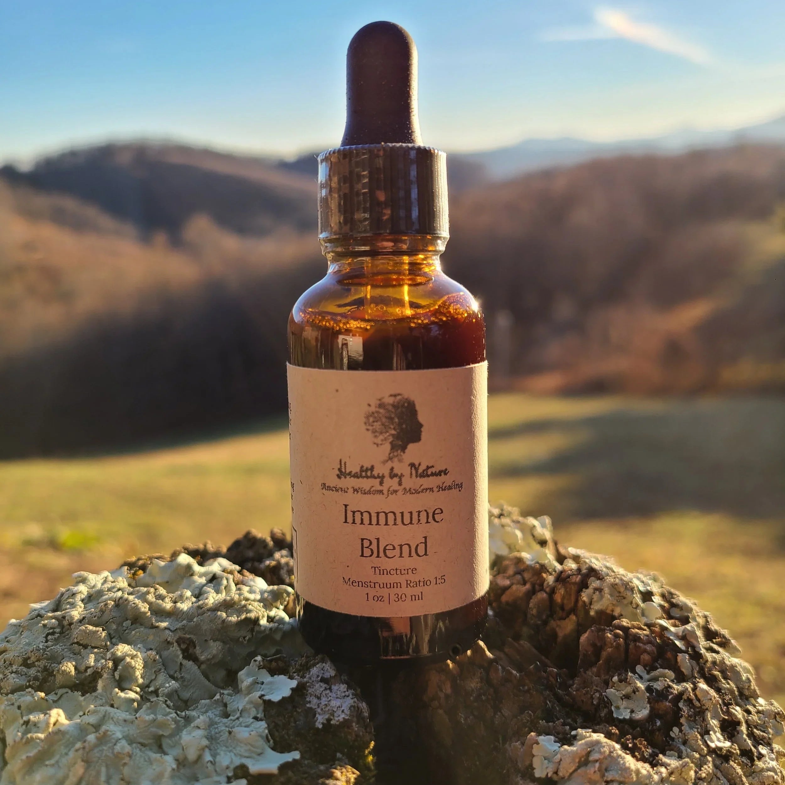 Immune Blend secondary product photo